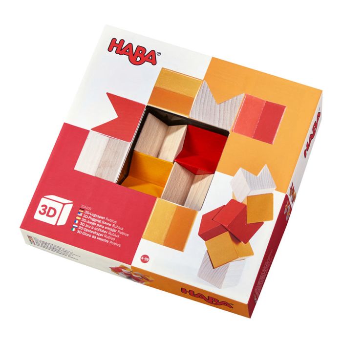 Gioco di Costruzioni 3D Rubius main product photo