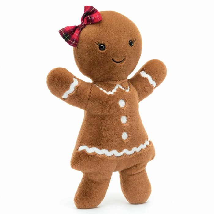 Ruby Pan di Zenzero Peluche main product photo