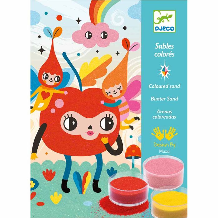 Sabbie Colorate Deliciously Cute main product photo