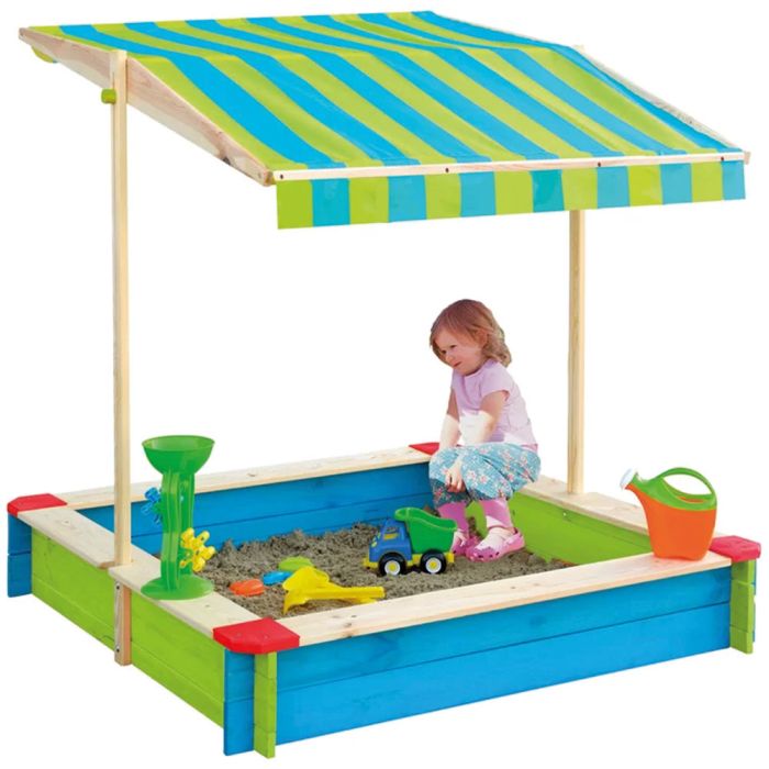 Sabbiera con Coperchio main product photo