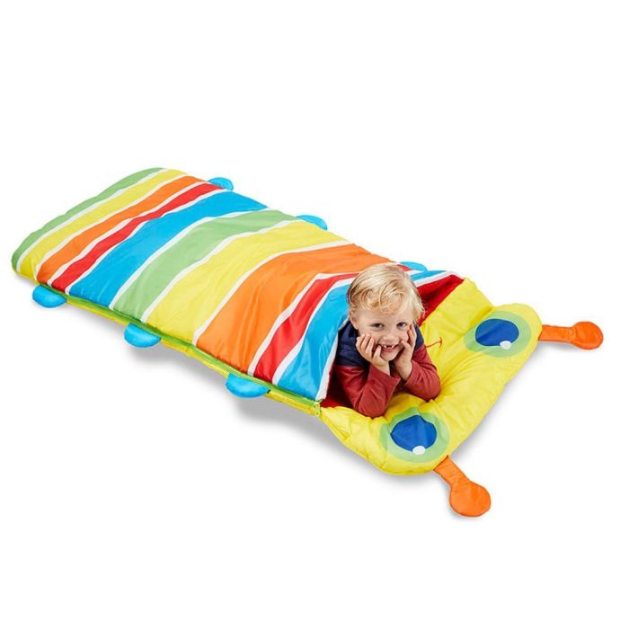 Sacco a Pelo per Bambini Bruco main product photo