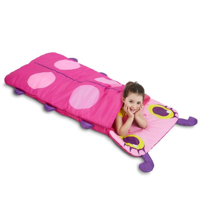 Sacco a Pelo per Bambini Coccinella main product photo