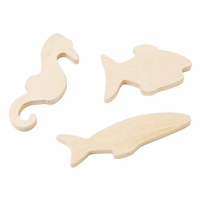 Sagome Intaglio Fauna Marina main product photo