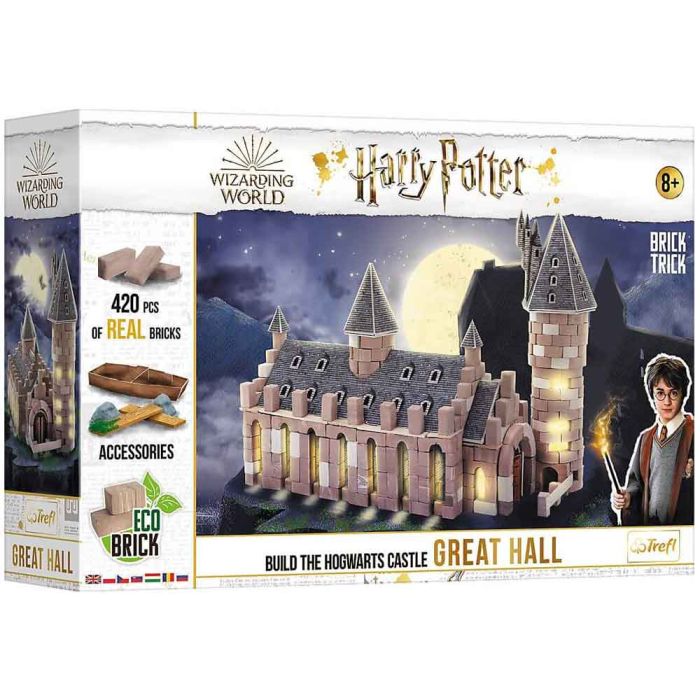 Costruisci la Sala Grande di Hogwarts main product photo