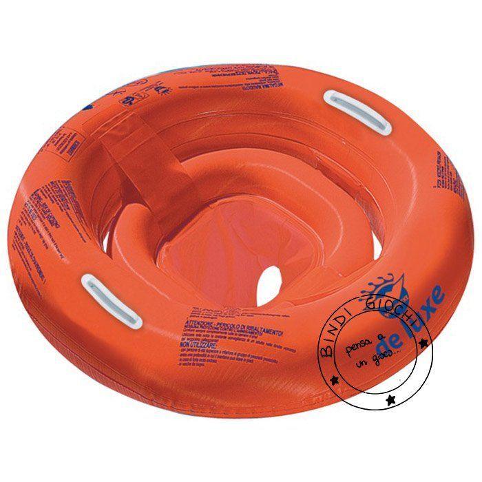 Salvagente con Imbracatura main product photo