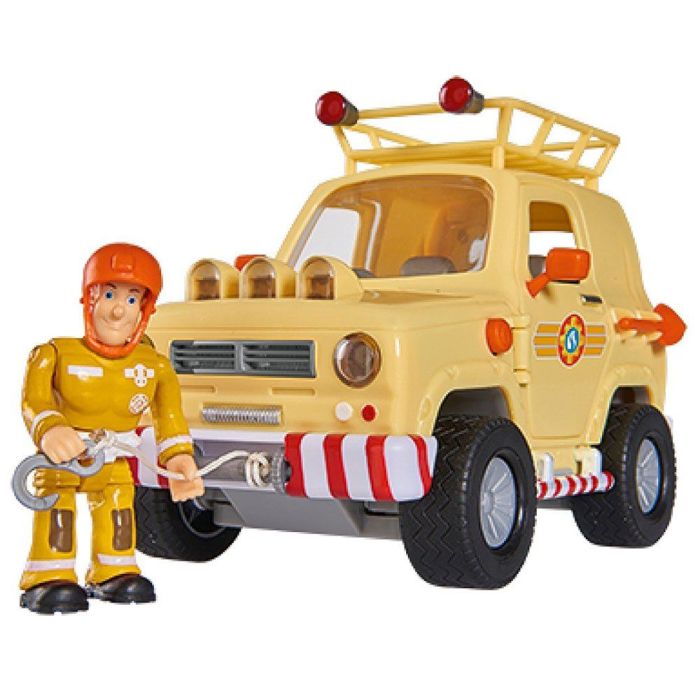 SAM il Pompiere 4 x 4 Toms main product photo