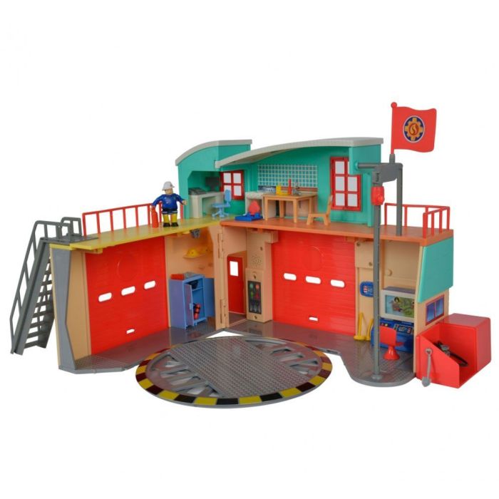 SAM il Pompiere Caserma dei Vigili del Fuoco main product photo