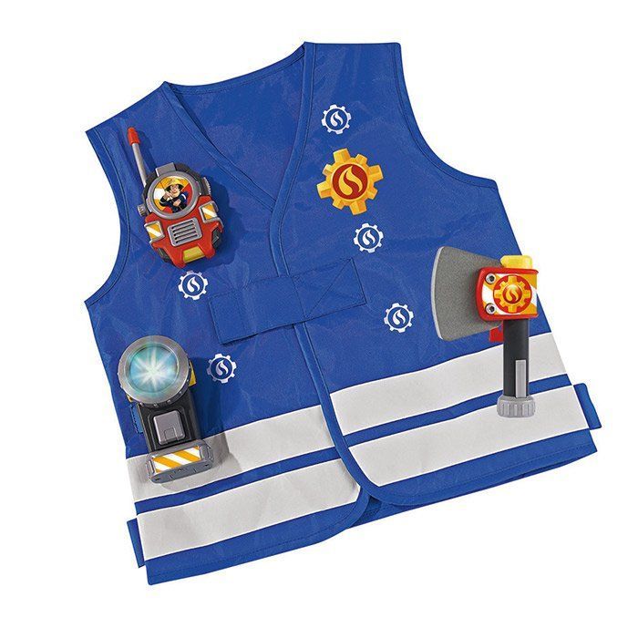 Costume SAM il Pompiere main product photo