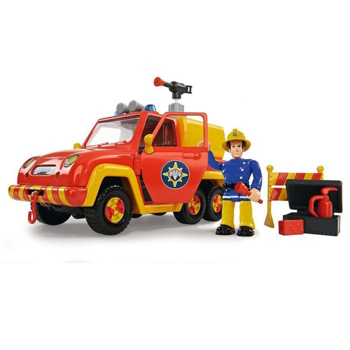 SAM il Pompiere Fuoristrada Venus main product photo
