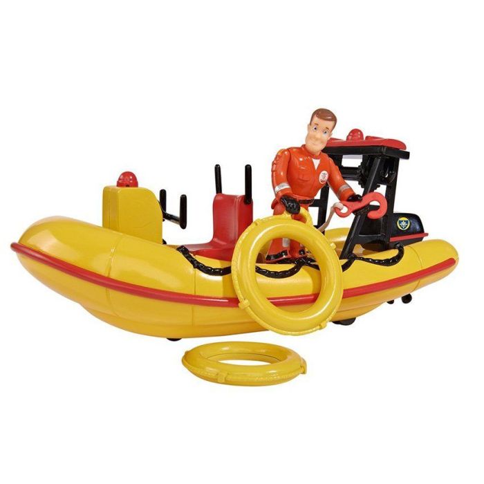 SAM il Pompiere Gommone main product photo