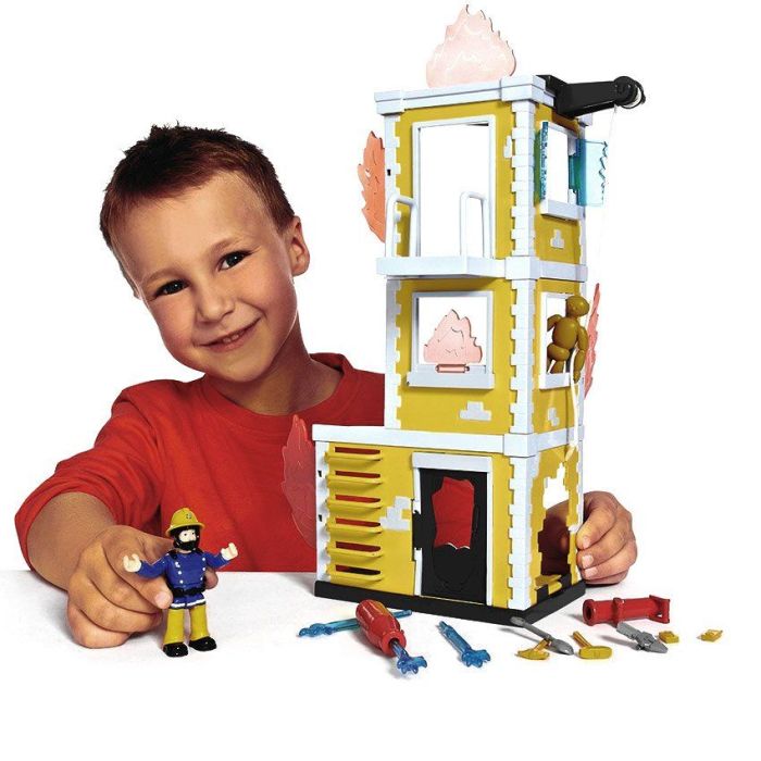 SAM il Pompiere Torre main product photo