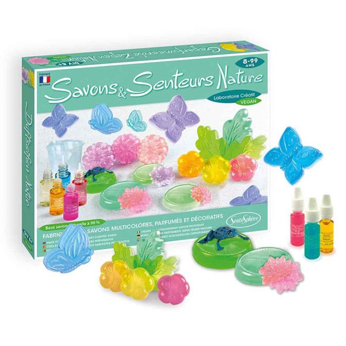 Sentosphere Saponi e Profumi Natura main product photo