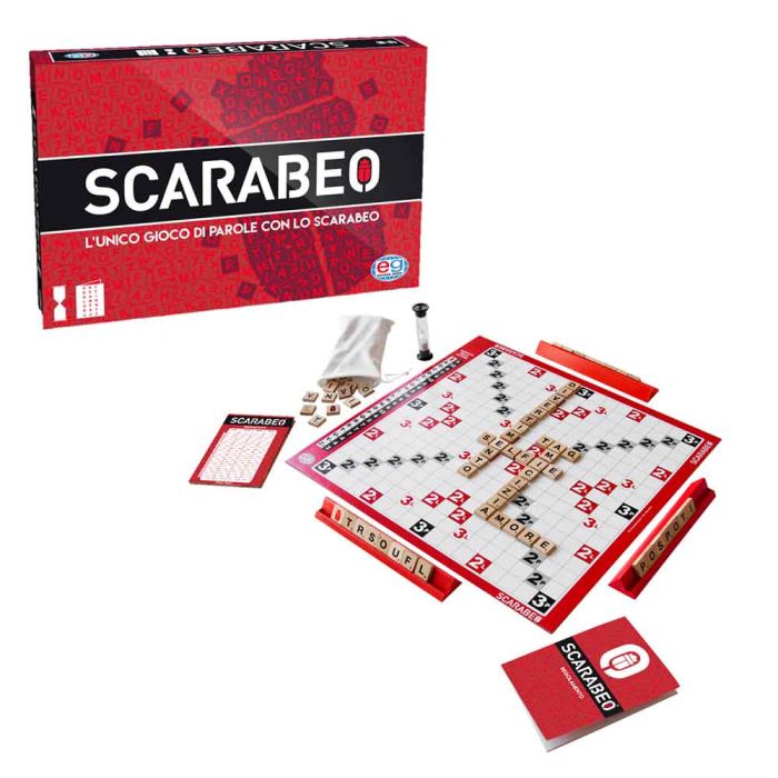 Scarabeo Gioco da Tavolo main product photo