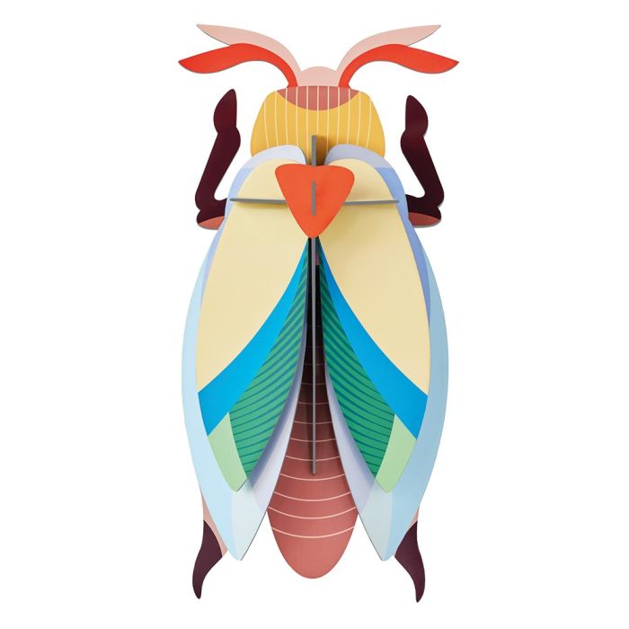 Scarabeo Lunare di Carta main product photo