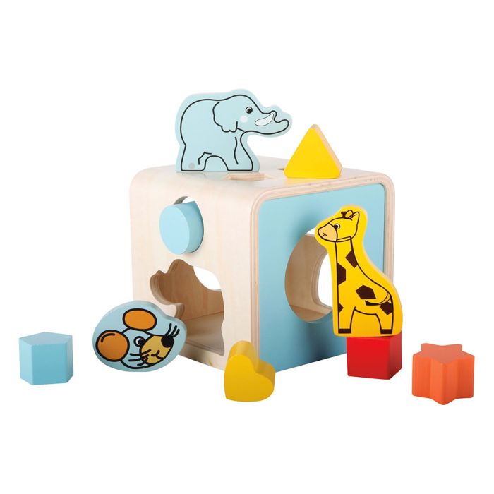 Scatola delle Forme Animali main product photo