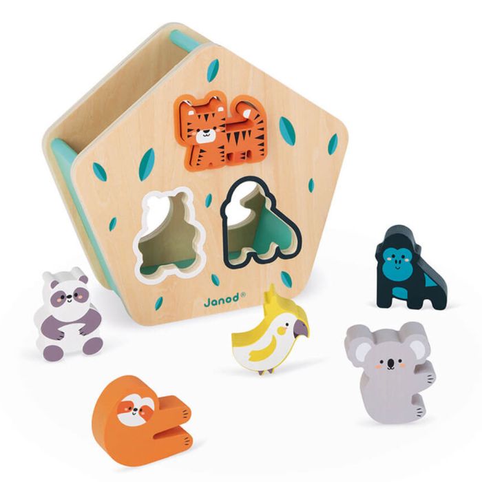 Casa Delle Forme Animali del WWF main product photo