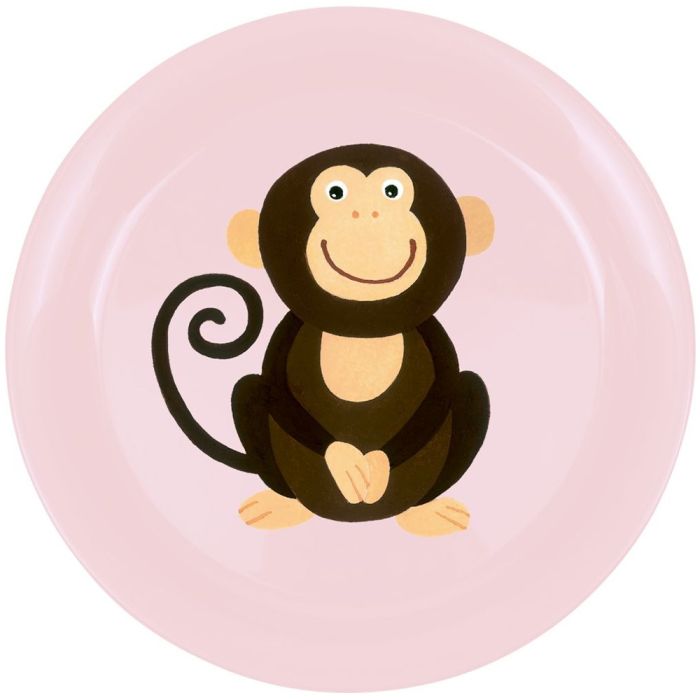 Piattino per Bambini Scimmia main product photo