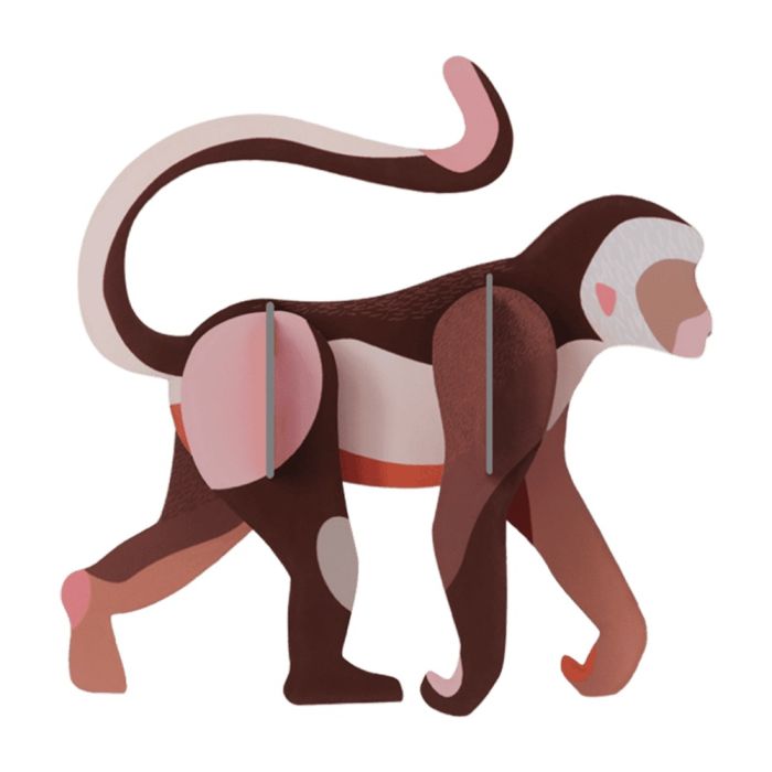 Animali di Carta - Scimmia main product photo