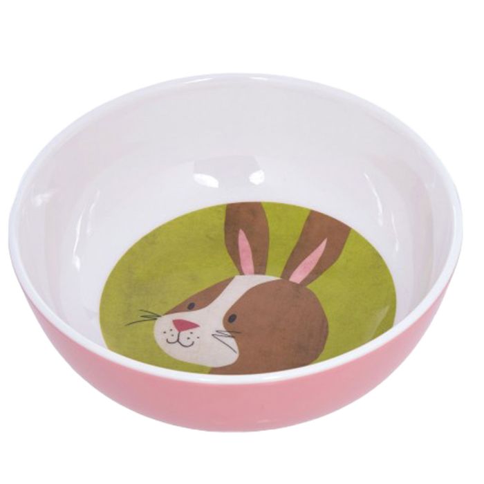Scodella Melamina per Bambini Coniglio main product photo