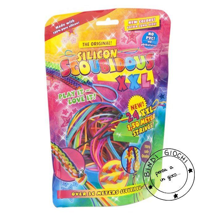 Scoubidou Giganti main product photo