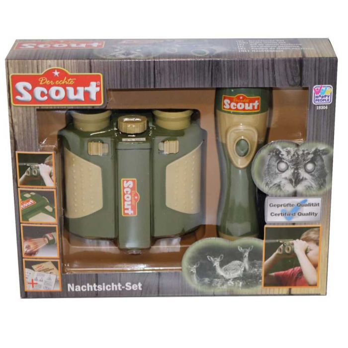Scout Set da Esploratore Visione Notturna main product photo