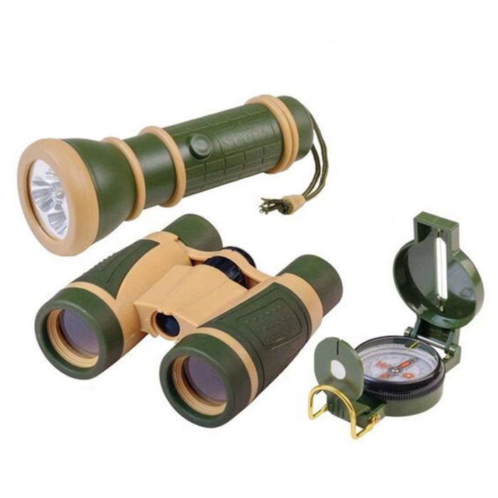 Scout Set da Esploratore main product photo