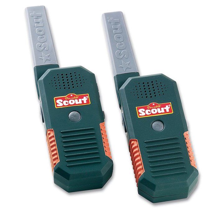 Walkie Talkie Giocattolo Scout main product photo