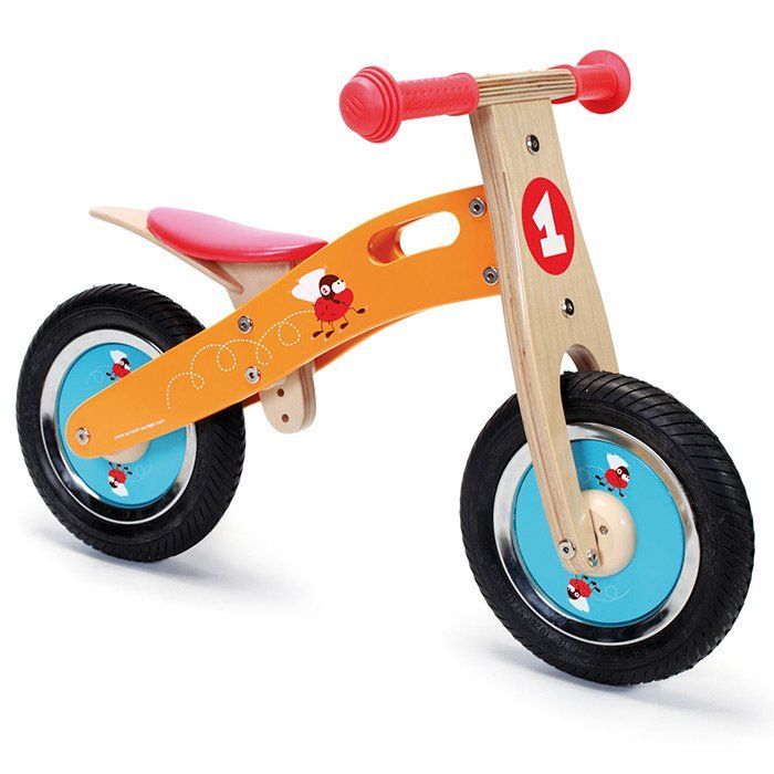 Prima Bicicletta Senza Pedali main product photo