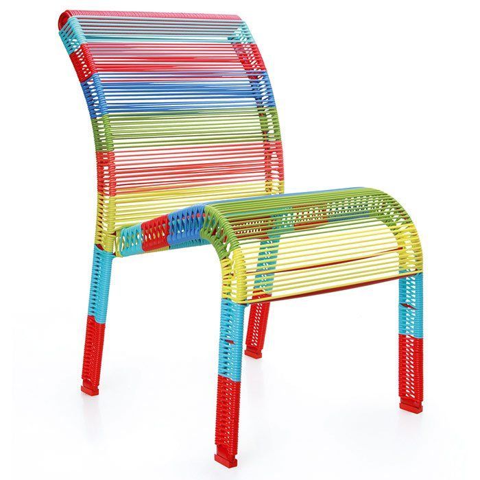 Sedia per Bambini Scratch main product photo