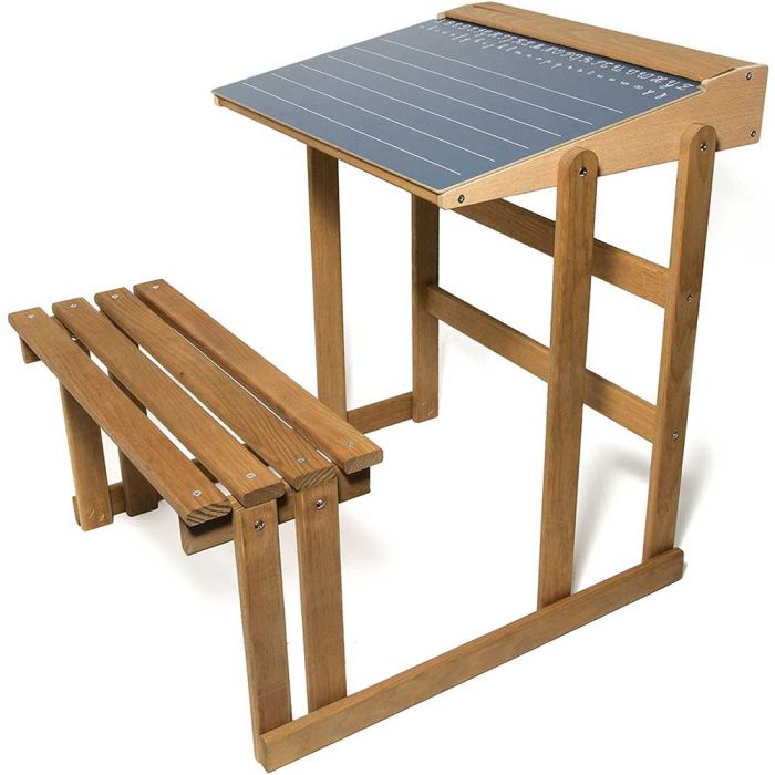 Scrivania in Legno Vintage main product photo