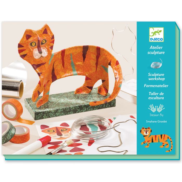 Atelier di Scultura Tigre main product photo