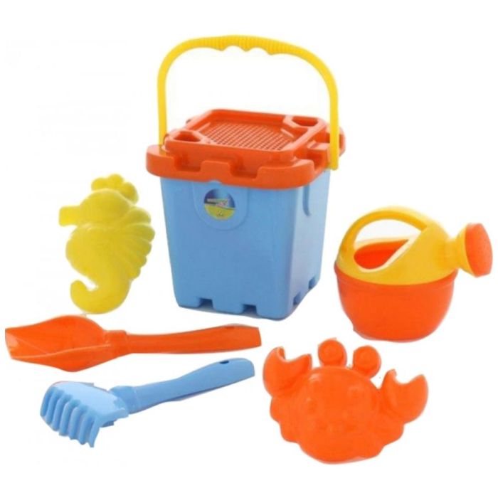 Secchiello Palette e Formine Spiaggia main product photo