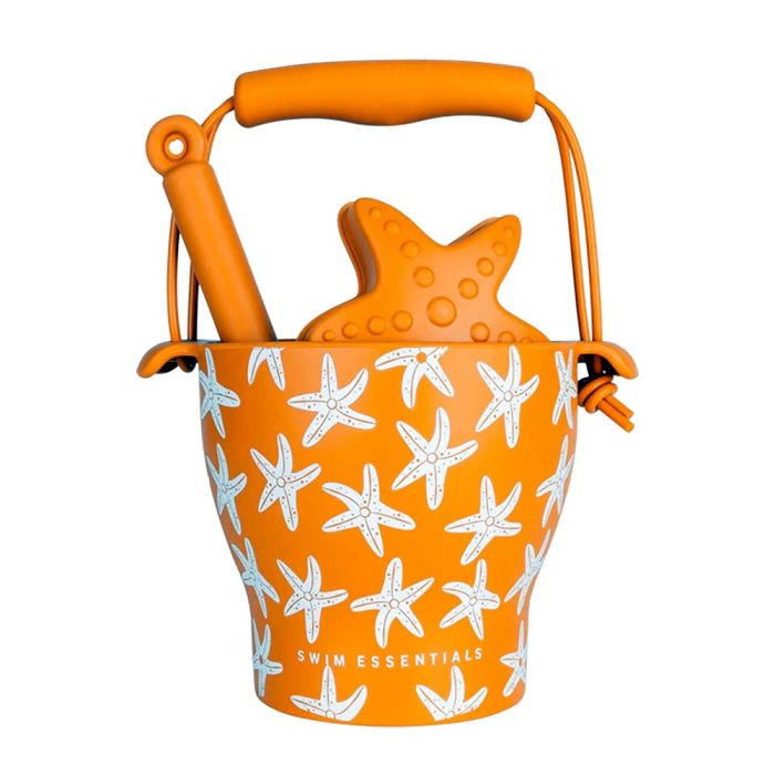 Set Spiaggia in Silicone Stelle Marine main product photo