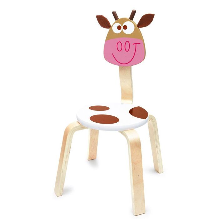 Sedia per Bambini Mucca main product photo