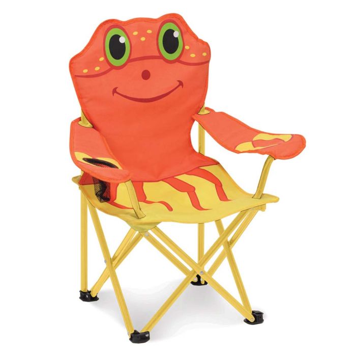 Sedia Pieghevole Granchio main product photo