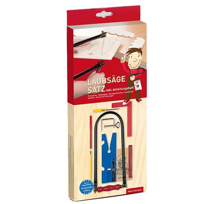 Set Seghetto Traforo main product photo