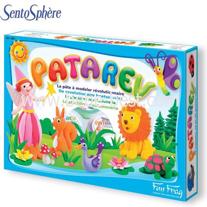 Pasta Patarev Confezione Base main product photo