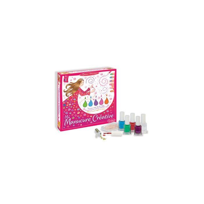 Set Laboratorio Manicure Creativa main product photo