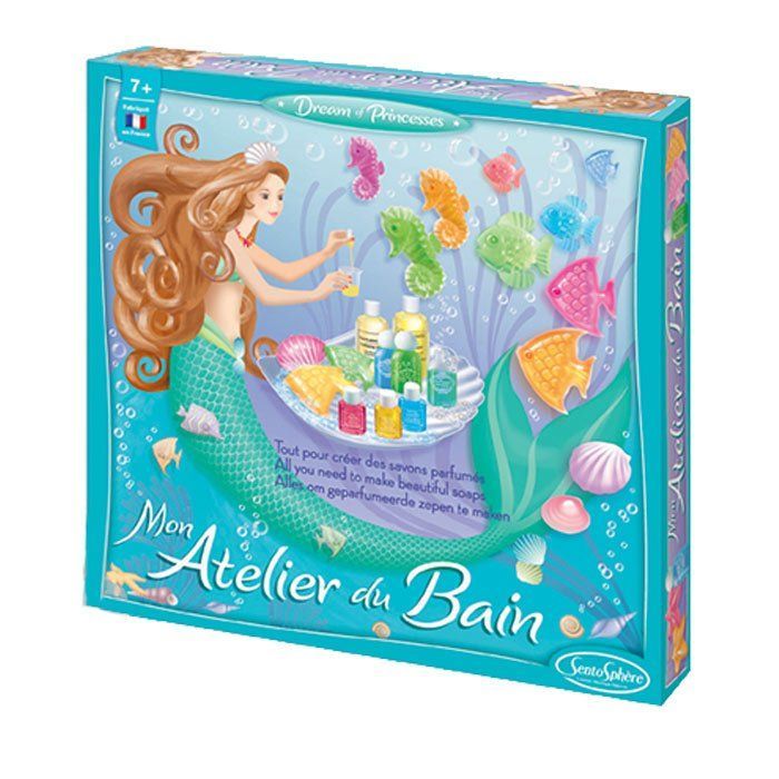 Sentosphere Laboratorio di Saponi main product photo