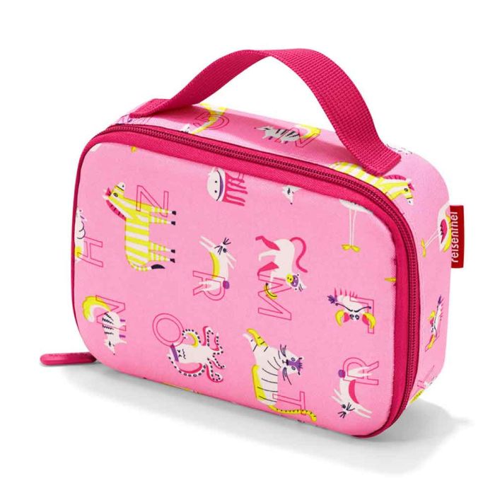 Borsa Termica ABC Rosa main product photo