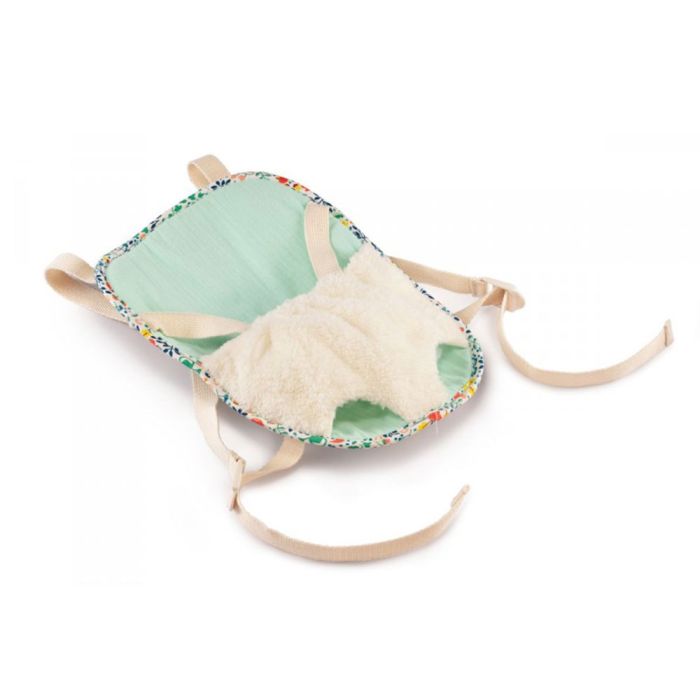 Marsupio per Bambola Flowers main product photo