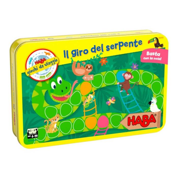 Gioco Magnetico Il Giro del Serpente main product photo