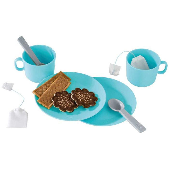 Servizio da tè per Feste main product photo