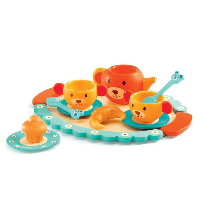 Servizio da Tè per Bambini Teddy main product photo
