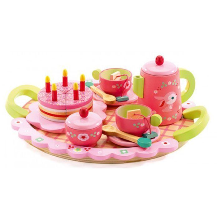 Servizio da Tè per Bambini Rose  main product photo