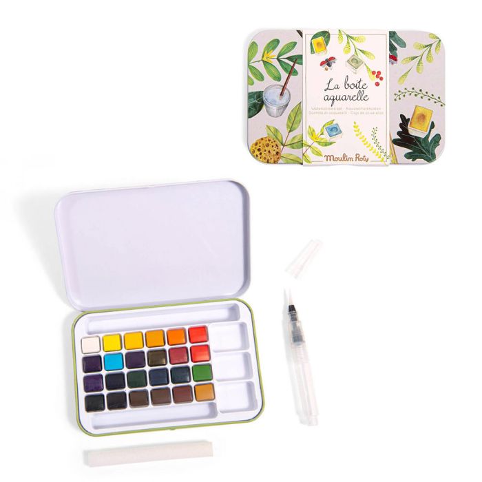 Set Acquerelli e Pennello Magico main product photo