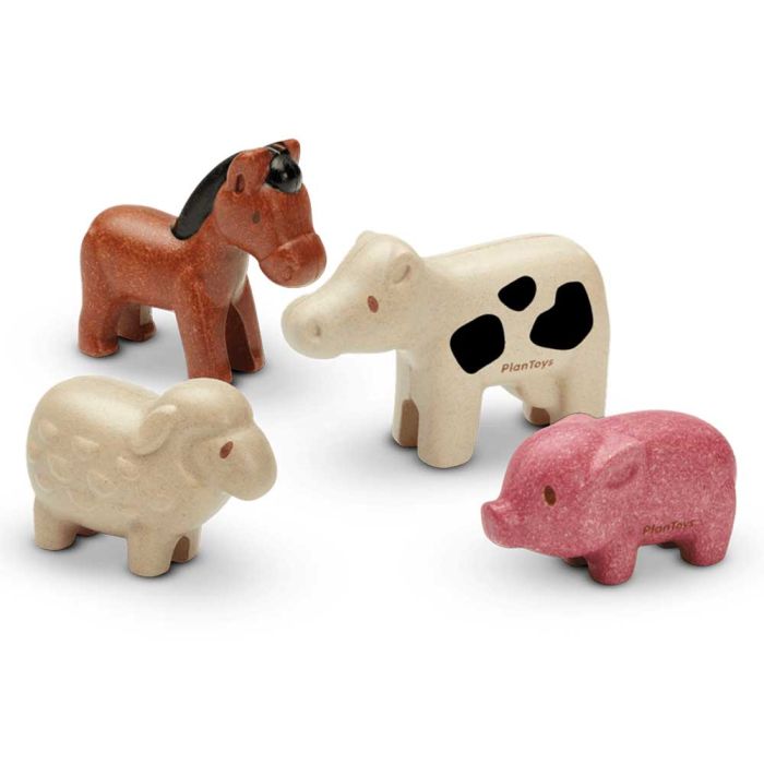 Set Animali della Fattoria main product photo