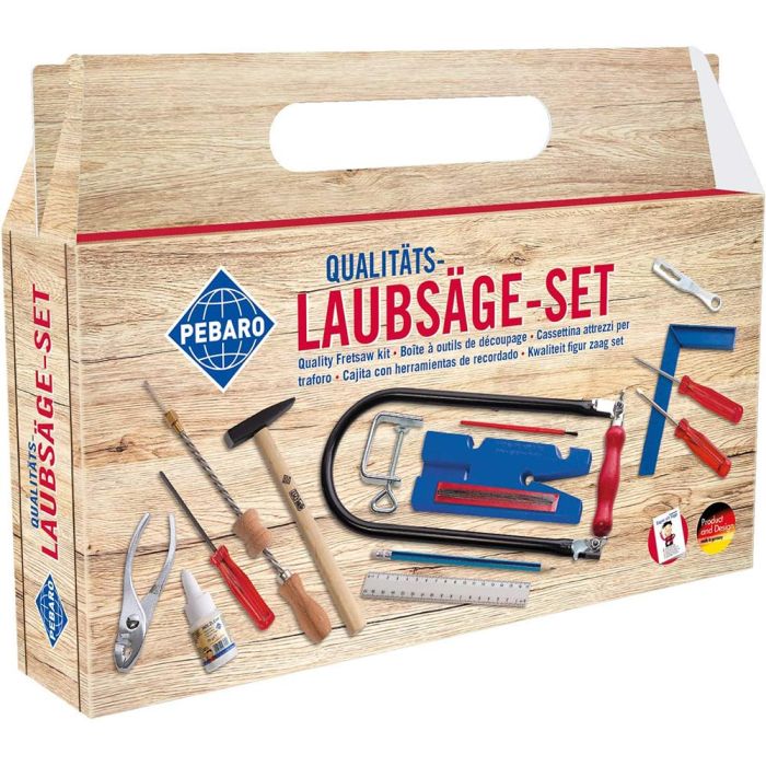 Set Attrezzi da Falegname main product photo