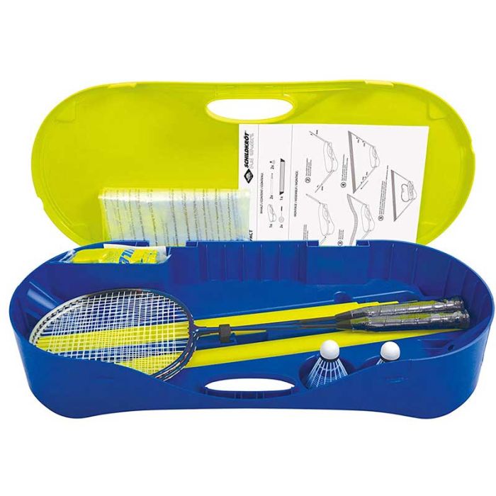 Set Badminton in Valigetta main product photo