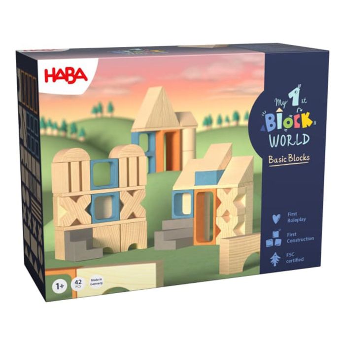 Le Mie Prime Costruzioni Set Base